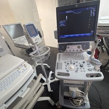 2008 GE LOGIQ P6 Ultrasound