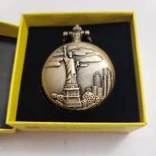 Orologio da tasca uomo vintage