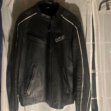 Giacca Ducati Dainese in pelle