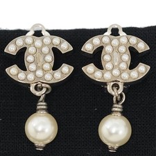 Orecchini CHANEL CC Loghi