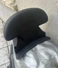 Dosseret Passager / Dossier d'origine GP 800 Gilera Sissy Bar selle passager