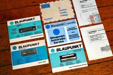 BLAUPUNKT AUTORADIO HAMBURG