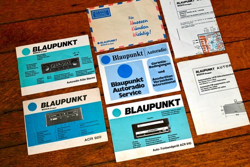 Blaupunkt autoradio hamburg - blaupunkt,