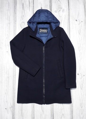 Giacca parka lana herno - parka, taglia