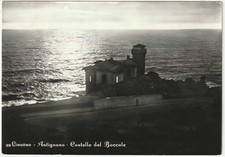 LIVORNO - ANTIGNANO - CASTELLO DEL BOCCALE - VIAGG. 1962 -39241-