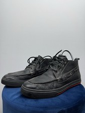 Gucci stivali in pelle scarpe