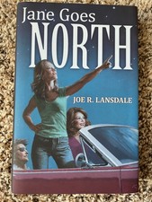 JANE GOES NORTH Joe R