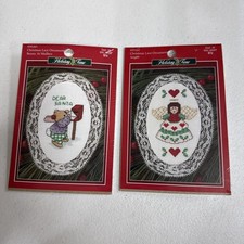 Kit addobbi natalizi punto