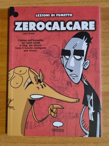 Zerocalcare lezioni di - zerocalcare,