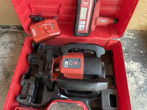 Hilti rotary laser self - rotary,