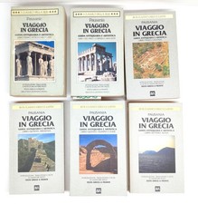 Pausania viaggio grecia - viaggio, in