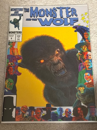 Mark spears monsters the - monsters:,