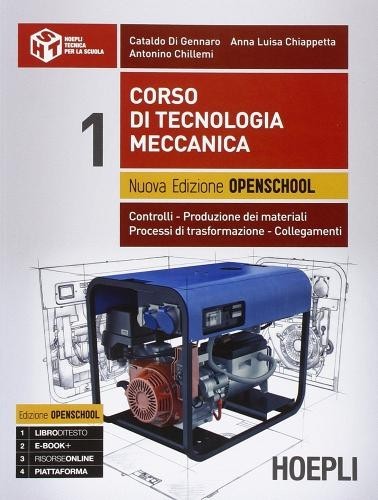 Corso tecnologia meccanica - corso, di