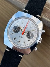 Renis Geneve Chronograph NOS