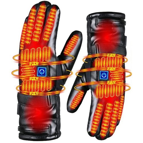 Guanti riscaldati usb - guanti,