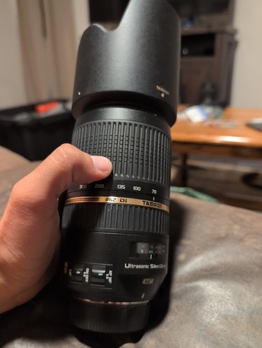 Tamron 300 5 - mm, f4-5.6