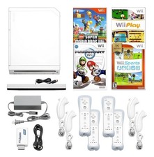 Console Nintendo Wii HD +