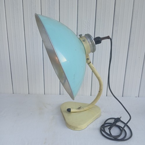 Lampada space age vintage