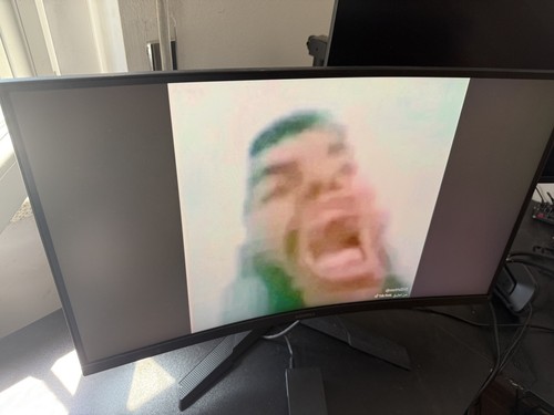 Monitor ricurvo koorui 27e6qca - ricurvo,