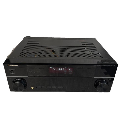 Pioneer vsx 520 home theater - vsx-520-k,