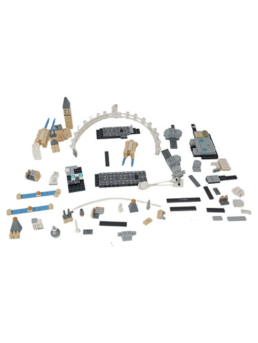 Lego set costruzioni completo - set,