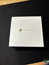 Google Chromecast Streaming