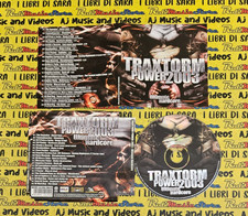 CD Compilation TRAXTORM POWER 2003 ultimate hardcore 2003 tommyknocker (C63)