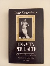 Una vita per l' arte - Peggy