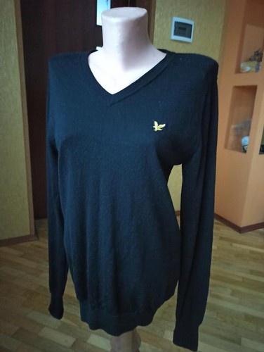 Maglione uomo lyle scott - lyle,