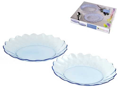 Confezione piatti portata in - confezione,
