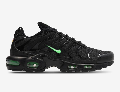 Nike uomo taglia 7 nero - taglia, uk