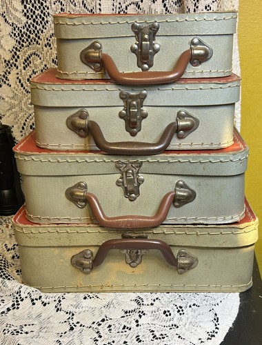Valigie vintage - 4,