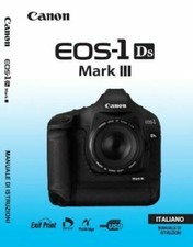 Per Canon Eos 1DS Mark III