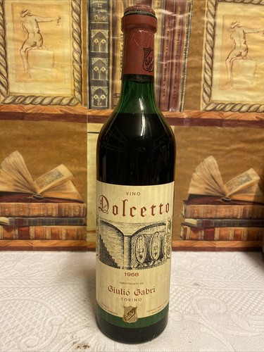 Vino 1968 dolcetto - vino,