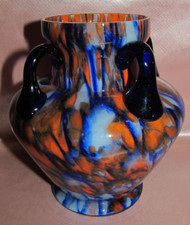 Vaso In Vetro Vintage
