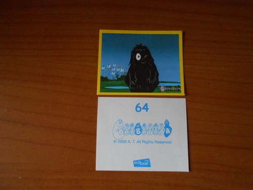 Figurina barbapapa - barbapapa',