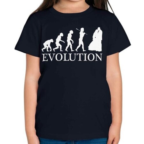 Matrimonio evolution bambini - evolution,