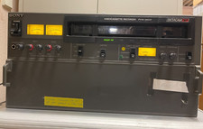 VIDEOREGISTRATORE SONY