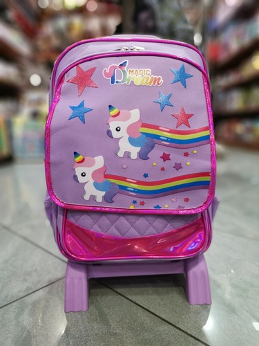 Zaino scuola con - zaino,