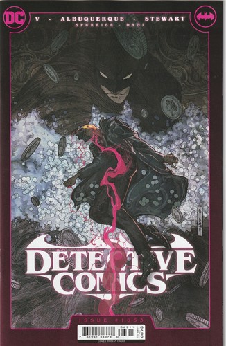 Detective comics 1063 cover - comics, #