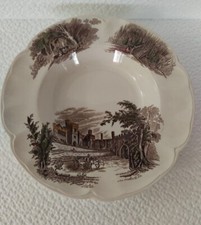 Antico piatto 40's Royal Homes