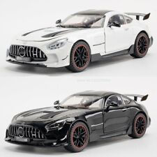 Modellino auto giocattolo 1:18 Mercedes Benz AMG GT 1/18 pressofuso regalo bambini adulti nuovo