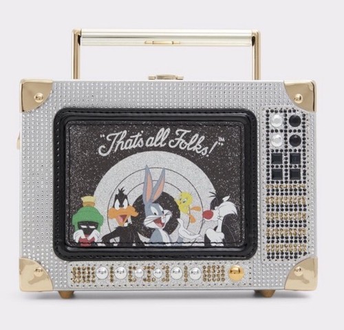 Borsa tracolla looney - a, tunes