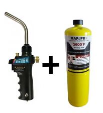 CANNELLO E Bombola MAP GAS