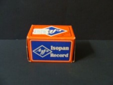 Sealed AGFA Isopan Record IR