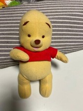 Pupazzo Peluche Winnie the Pooh cm 30 parlante tedesco/inglese