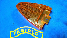 VETRINO 900 T FURGONE 1100 PLASTICA ARANCIO FANALE POSTERIORE FIAT 850-PULMINO