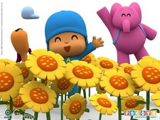 POCOYO Cialda ostia formato A4