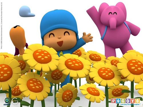 Pocoyo cialda ostia - ostia, formato