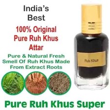 Pure Original RUH KHUS attar |